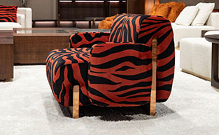 Contemporary Luxury Design Armchair