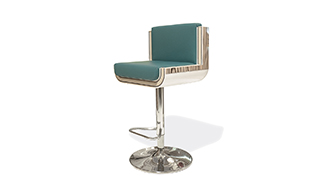 Luxury Design Swivel Bar Stool