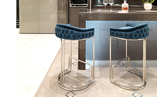 Contemporary Design Bar Stool