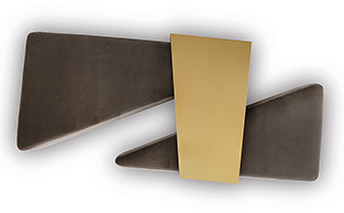 Modern Luxury Bench Cluster