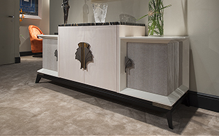 Art Deco Design Luxury Sideboard