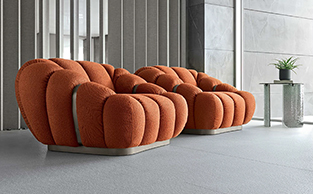 Designer Luxury Armchair 