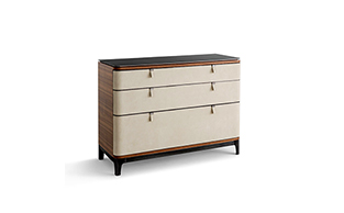 Modern Architectural Chest of Drawers