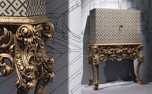 New Baroque Cocktail Bar