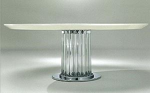Architectural Glass Coffee Table