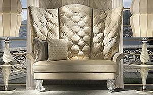 Luxury Highback Bench