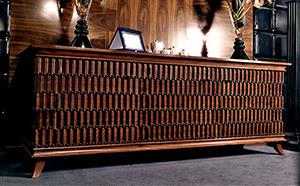 Luxury Mahogany Sideboard
