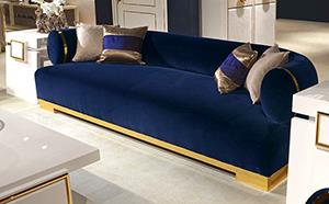 Stylised Designer Sofa 