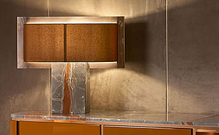 Modern Luxury  Marble Table Lamp