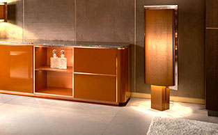 Luxury Marble Floor Lamps