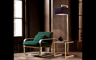 Modern Luxury Floor Lamp 