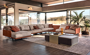 Luxury Contemporary  Sofa Design