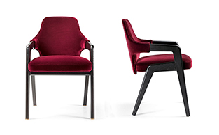 Luxury Ashwood Dining Chair 