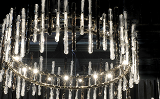 Grand Luxury Murano Glass Chandelier 