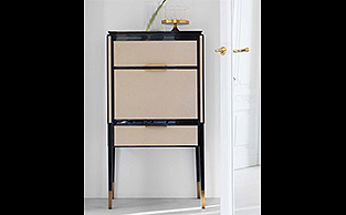 Luxury Secretaire Desk